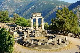 El oráculo de Delfos