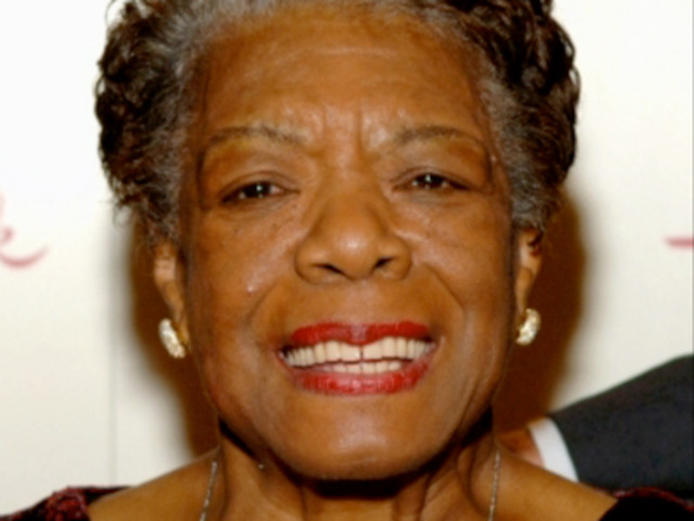 Maya Angelou