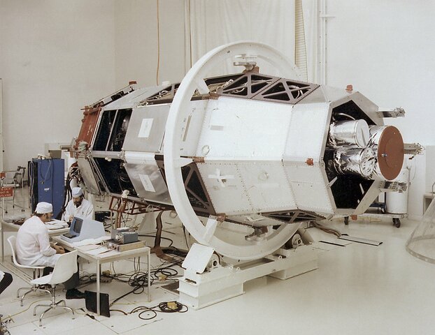 The Einstein Observatory (HEAO-2)