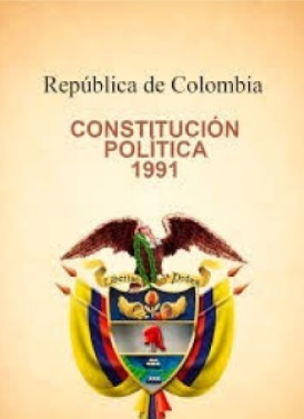 Colombia cambió la Constitución