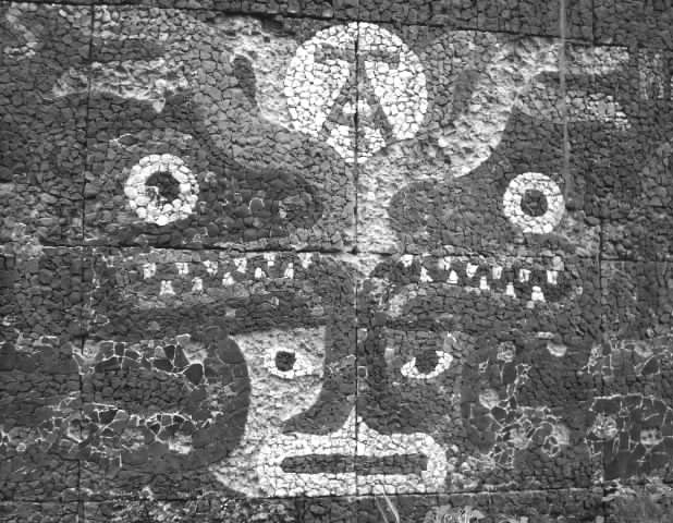 Primer taller de artesanos