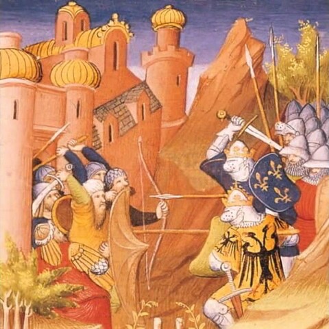 Conquista de Granada