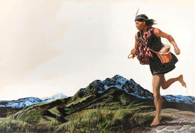 Corresponsal de Moctezuma