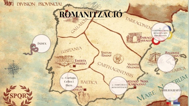 Romanització