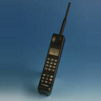 Motorola International 3200