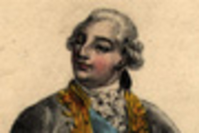 King Louis XVI calls for meeting