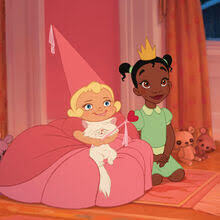 I met my first best friend