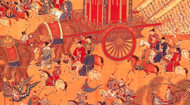 Timeline: La historia de China y sus dinastías.