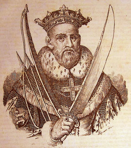 Inghilterra invasa e conquistata