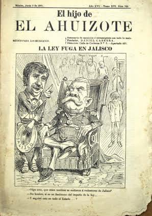 Periódico el Ahuizote