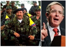 pretencioso atentado de las FARC-EP en contra del presidente