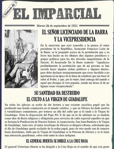 Periódicos oficialistas