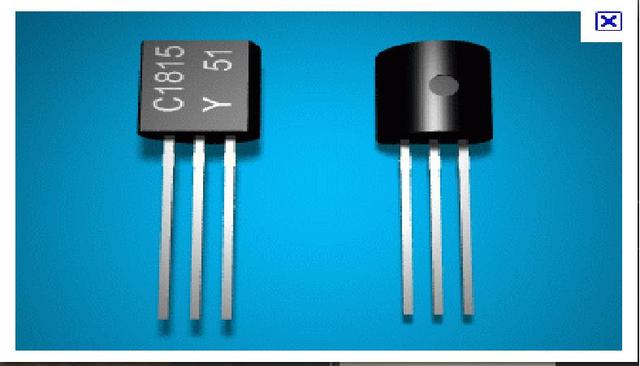 Invencion del transistor