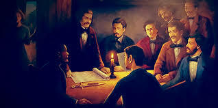 Fundacion de la Sociedad La Trinitaria