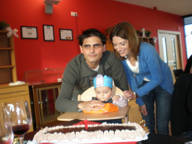 NIRE LEHENENGO URTEBETETZEA