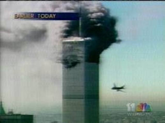 911 attack