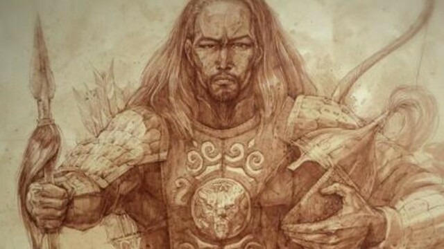 Atila muere inesperadamente.