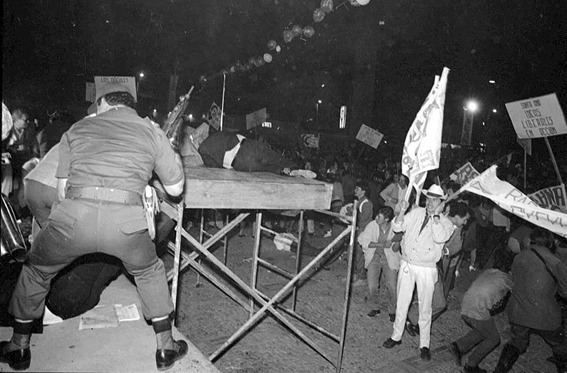 Asesinato del aspirante a la presidencia Luis Carlos Galán