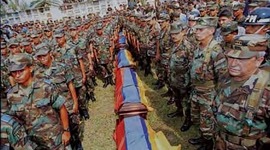 Timeline: Conflicto armado en Colombia 1948-2005