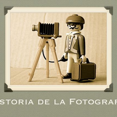 Timeline: HITOS TECNOLOGICOS ( Historia de la cámara fotográfica )