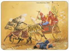 Dinastía Zhou occidental.