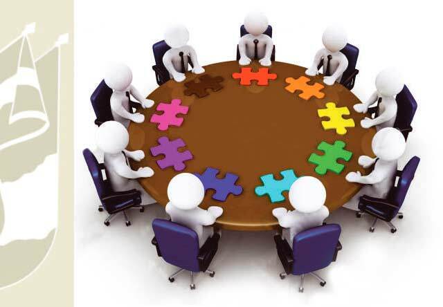 Principios de la coordinación