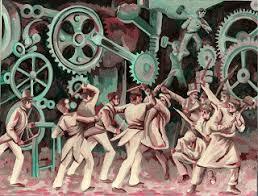 Primeras acciones lúditas en España (Ludismo)