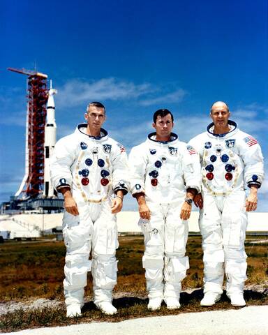launch of apollo 10