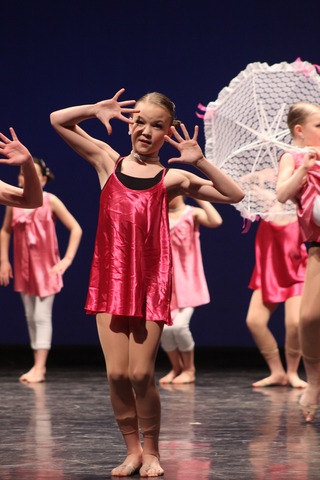 1st day of Competetive Dance