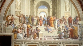 Timeline: Filósofos de la antigüedad