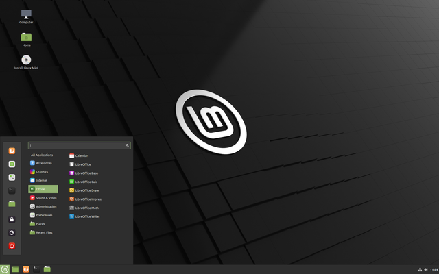 LInux Mint