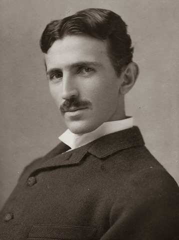 NICOLAS TESLA