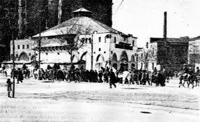 Vaga de La Candenca.