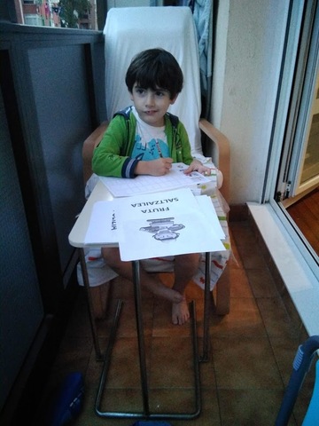 NIRE NEBARI IRAKURTZEN IRAKATSI NION