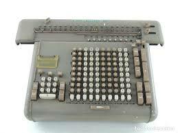 Mark I Calculadora automática