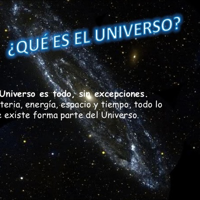 Timeline: El Universo
