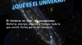 Timeline: El Universo