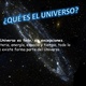 El universo 3 728