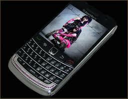 BLACKBERRY 2009