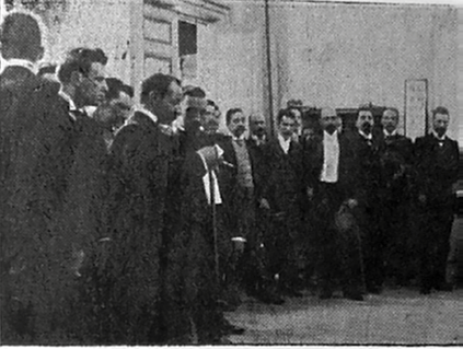 Se realiza el Segundo Congreso Panamericano en la Ciudad de México.