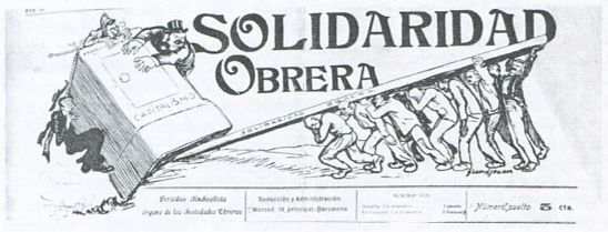 Solidaritat Obrera