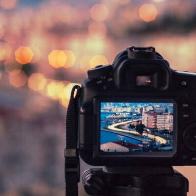 Timeline: Historia de la fotografía