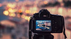 Timeline: Historia de la fotografía