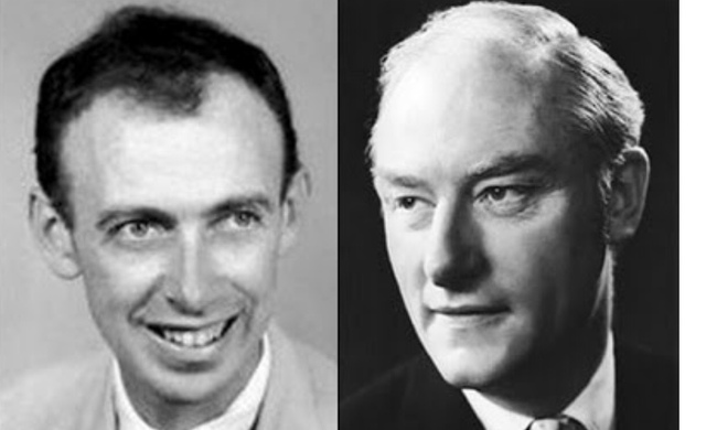 Postulación de la estructuraDe la doble hélice del ADN