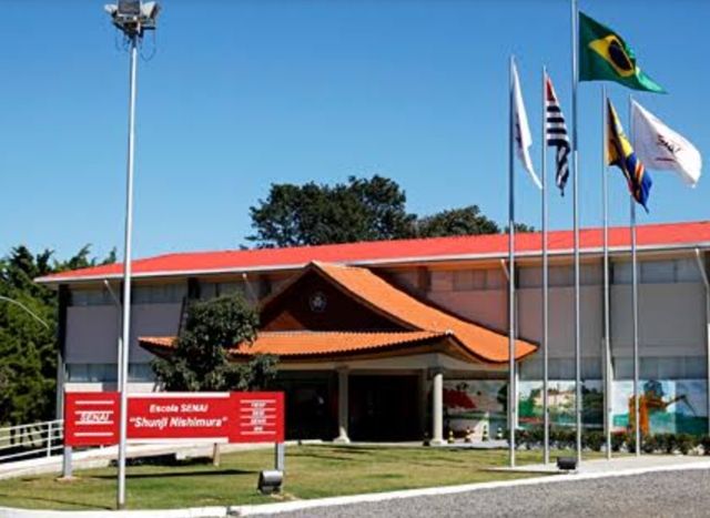 Fundação, Senai Pompéia