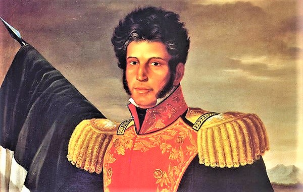 Se une Vicente Guerrero a la lucha de independencia