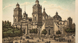 Timeline: Historia de México  del siglo XIX al XX