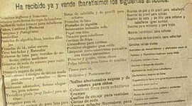 Timeline: Historia del periódico