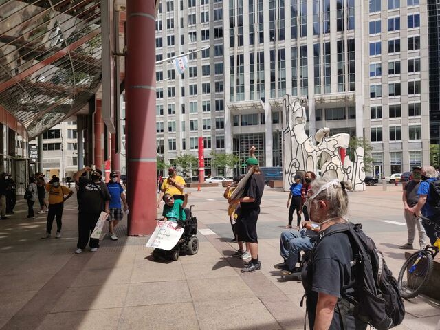 Institutional Rescue and Recovery Theater Action