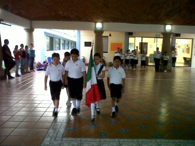 Ingreso a la primaria